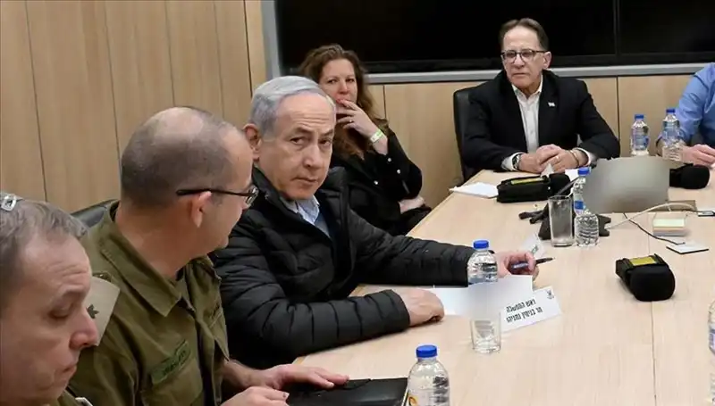 İsrail'de Yargı ve Siyaset Krizi: Netanyahu'nun İstihbaratta Değişim Hamlesi