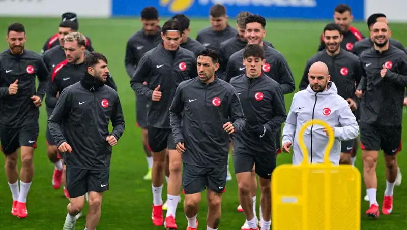 İki Yıldız Futbolcu, Milli Takıma Düşük Performansla Başladı!