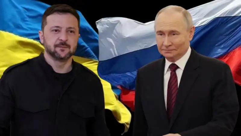 İstanbul'da Tarihi Zirve: Zelenski, Putin ile Yüz Yüze Görüşecek